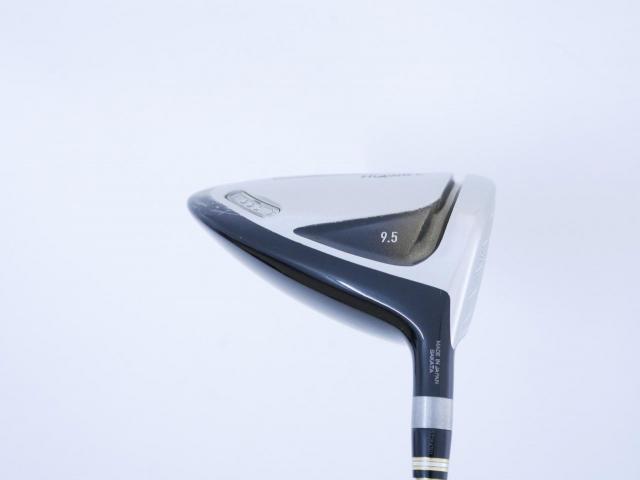 Driver : Honma : **ก้าน 3 ดาว** ไดรเวอร์ Honma Beres 2020 (ออกปี 2020) Loft 9.5 ก้าน Honma ARMRQ (47) Flex S (3 ดาว)
