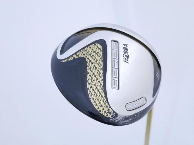 Driver : Honma : **ก้าน 3 ดาว** ไดรเวอร์ Honma Beres 2020 (ออกปี 2020) Loft 9.5 ก้าน Honma ARMRQ (47) Flex S (3 ดาว)