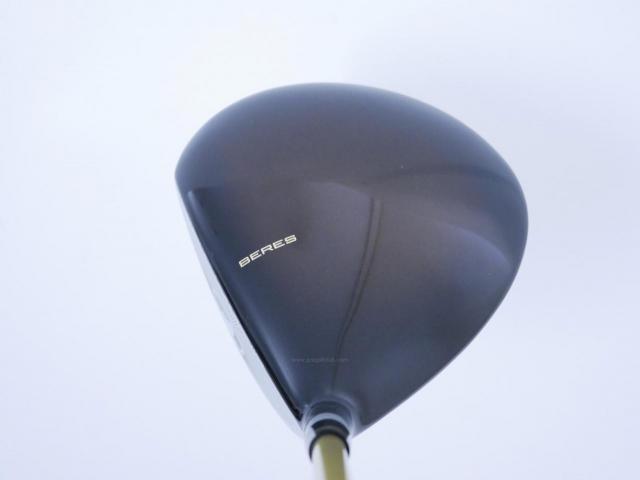 Driver : Honma : **ก้าน 3 ดาว** ไดรเวอร์ Honma Beres 2020 (ออกปี 2020) Loft 9.5 ก้าน Honma ARMRQ (47) Flex S (3 ดาว)