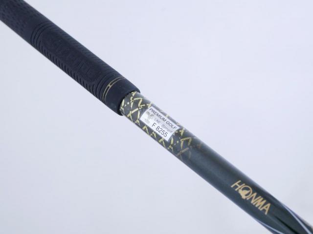 Driver : Honma : **ก้าน 3 ดาว** ไดรเวอร์ Honma Beres 2020 (ออกปี 2020) Loft 9.5 ก้าน Honma ARMRQ (47) Flex S (3 ดาว)