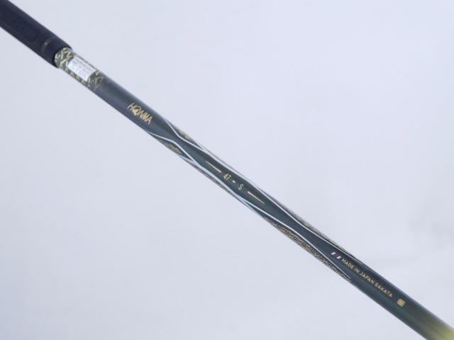 Driver : Honma : **ก้าน 3 ดาว** ไดรเวอร์ Honma Beres 2020 (ออกปี 2020) Loft 9.5 ก้าน Honma ARMRQ (47) Flex S (3 ดาว)
