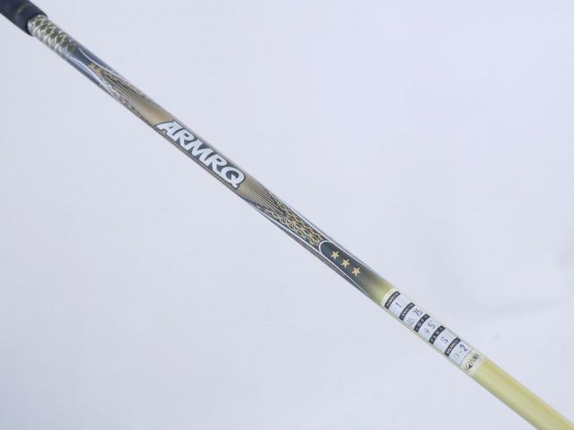 Driver : Honma : **ก้าน 3 ดาว** ไดรเวอร์ Honma Beres 2020 (ออกปี 2020) Loft 9.5 ก้าน Honma ARMRQ (47) Flex S (3 ดาว)