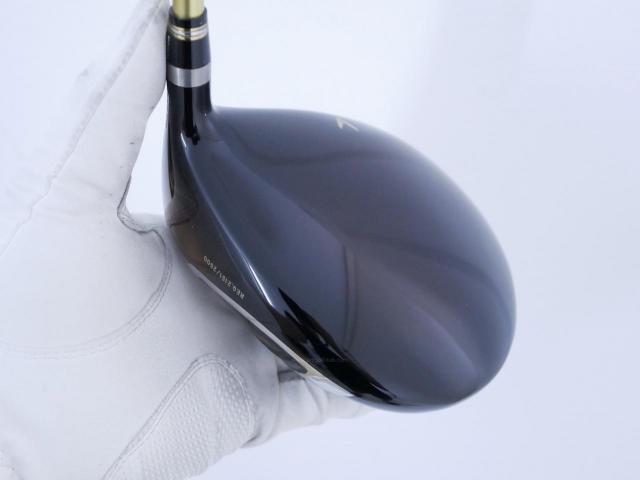 Driver : Honma : **ก้าน 3 ดาว** ไดรเวอร์ Honma ZERO 460x Limited (หน้าเด้งเกินกฏ รุ่นพิเศษ มีเพียง 2500 อันทั่วโลก) Loft 10.5 ก้าน ARMRQ 47 Flex SR (3 ดาว)