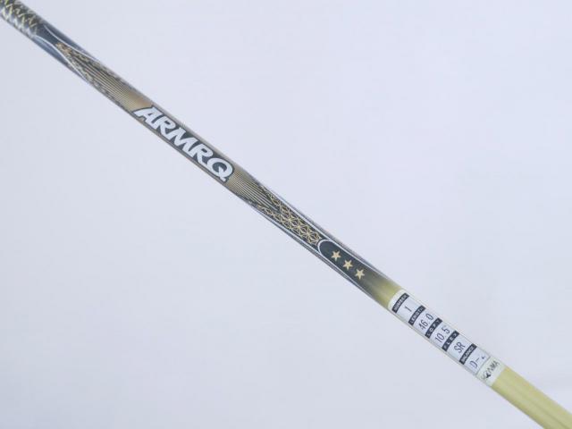 Driver : Honma : **ก้าน 3 ดาว** ไดรเวอร์ Honma ZERO 460x Limited (หน้าเด้งเกินกฏ รุ่นพิเศษ มีเพียง 2500 อันทั่วโลก) Loft 10.5 ก้าน ARMRQ 47 Flex SR (3 ดาว)