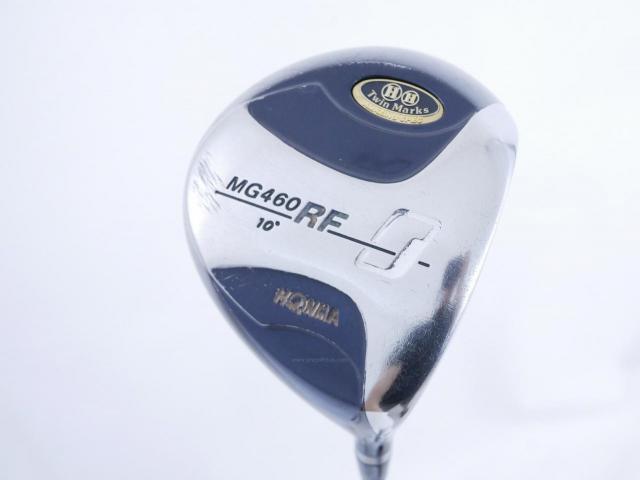 Driver : Honma : **มีบุบ ก้าน 3 ดาว** Honma MG460rf (หน้าเด้งสุดๆ) Loft 10 ก้าน ARMRQ 851 Flex S (3 ดาว)