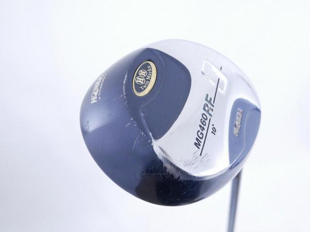 Driver : Honma : **มีบุบ ก้าน 3 ดาว** Honma MG460rf (หน้าเด้งสุดๆ) Loft 10 ก้าน ARMRQ 851 Flex S (3 ดาว)