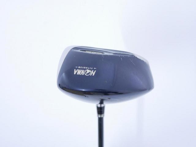 Driver : Honma : **มีบุบ ก้าน 3 ดาว** Honma MG460rf (หน้าเด้งสุดๆ) Loft 10 ก้าน ARMRQ 851 Flex S (3 ดาว)