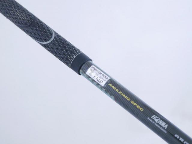 Driver : Honma : **มีบุบ ก้าน 3 ดาว** Honma MG460rf (หน้าเด้งสุดๆ) Loft 10 ก้าน ARMRQ 851 Flex S (3 ดาว)