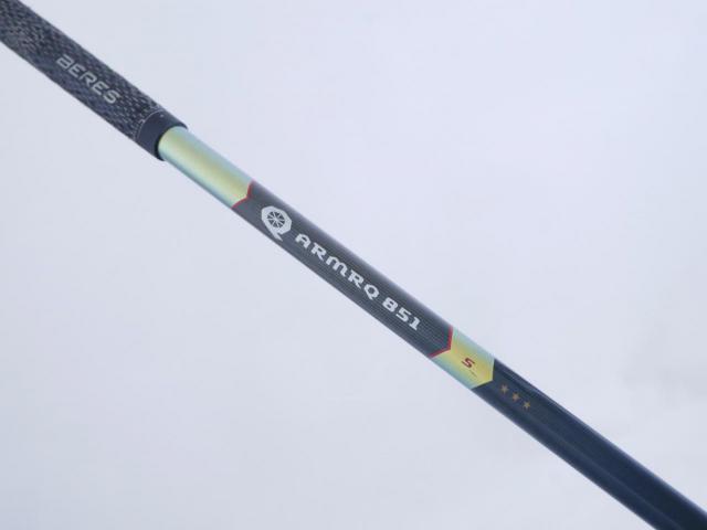 Driver : Honma : **มีบุบ ก้าน 3 ดาว** Honma MG460rf (หน้าเด้งสุดๆ) Loft 10 ก้าน ARMRQ 851 Flex S (3 ดาว)