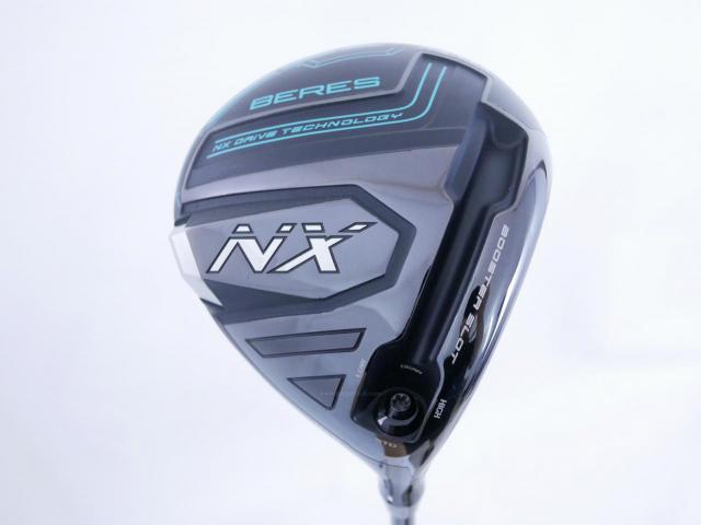 Driver : Honma : ไดรเวอร์ Honma Beres NX (ออกปี 2023) Loft 10.5 (ปรับได้) ก้าน Honma Vizard NX 45 Flex SR