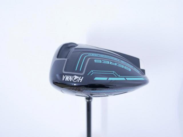 Driver : Honma : ไดรเวอร์ Honma Beres NX (ออกปี 2023) Loft 10.5 (ปรับได้) ก้าน Honma Vizard NX 45 Flex SR