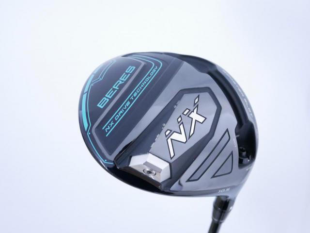Driver : Honma : ไดรเวอร์ Honma Beres NX (รุ่นปี 2023) Loft 10.5 (ปรับได้) ก้าน Honma Vizard NX 45 Flex SR