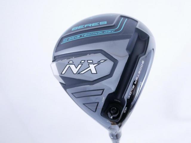 Driver : Honma : ไดรเวอร์ Honma Beres NX (รุ่นปี 2023) Loft 10.5 (ปรับได้) ก้าน Honma Vizard NX 45 Flex SR
