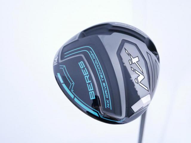 Driver : Honma : ไดรเวอร์ Honma Beres NX (รุ่นปี 2023) Loft 10.5 (ปรับได้) ก้าน Honma Vizard NX 45 Flex SR