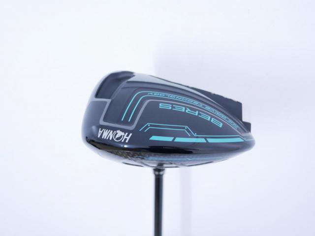 Driver : Honma : ไดรเวอร์ Honma Beres NX (รุ่นปี 2023) Loft 10.5 (ปรับได้) ก้าน Honma Vizard NX 45 Flex SR