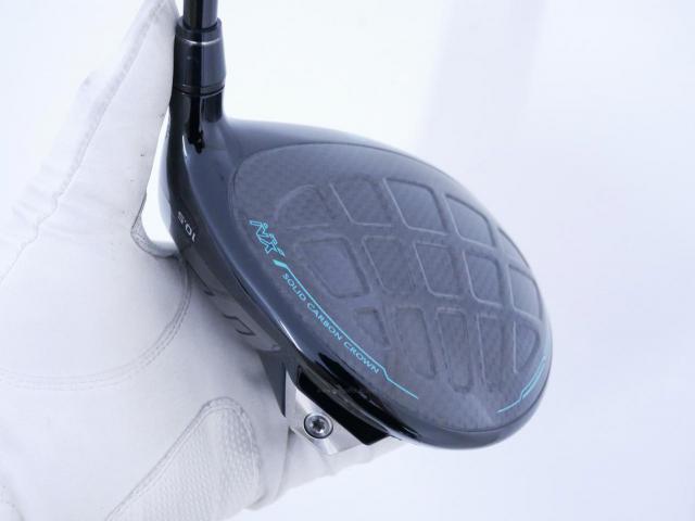 Driver : Honma : ไดรเวอร์ Honma Beres NX (รุ่นปี 2023) Loft 10.5 (ปรับได้) ก้าน Honma Vizard NX 45 Flex SR