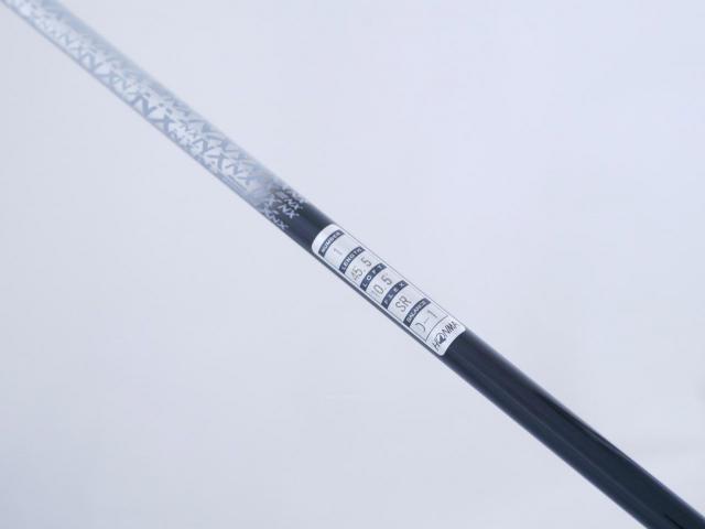 Driver : Honma : ไดรเวอร์ Honma Beres NX (รุ่นปี 2023) Loft 10.5 (ปรับได้) ก้าน Honma Vizard NX 45 Flex SR