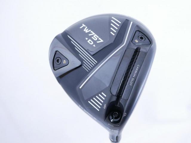 Driver : Honma : ไดรเวอร์ Honma Tour World TW757D (ออกปี 2022) Loft 9 ก้าน Honma Vizard MP-4 Flex R
