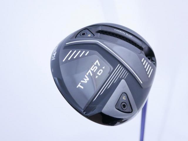 Driver : Honma : ไดรเวอร์ Honma Tour World TW757D (ออกปี 2022) Loft 9 ก้าน Honma Vizard MP-4 Flex R