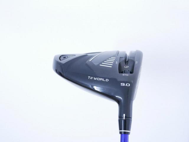 Driver : Honma : ไดรเวอร์ Honma Tour World TW757D (ออกปี 2022) Loft 9 ก้าน Honma Vizard MP-4 Flex R