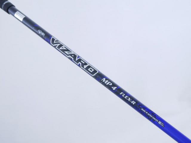 Driver : Honma : ไดรเวอร์ Honma Tour World TW757D (ออกปี 2022) Loft 9 ก้าน Honma Vizard MP-4 Flex R