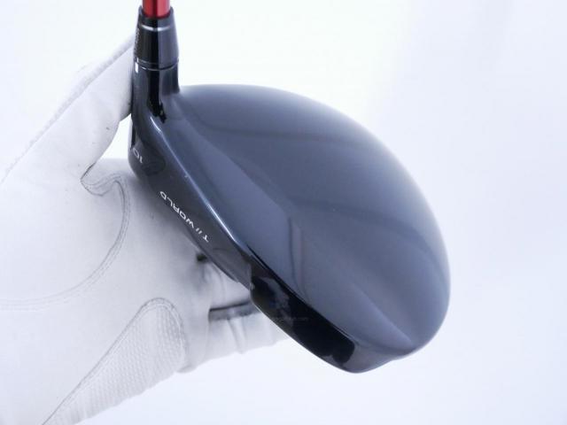 Driver : Honma : ไดรเวอร์ Honma Tour World TW757D Plus (ออกปี 2022) Loft 10.5 ก้าน Honma Vizard FD-6 Flex S