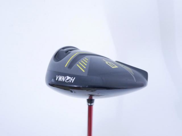 Driver : Honma : ไดรเวอร์ Honma Tour World TW757D Plus (ออกปี 2022) Loft 10.5 ก้าน Honma Vizard FD-6 Flex S