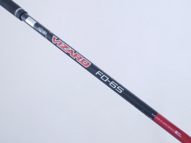 Driver : Honma : ไดรเวอร์ Honma Tour World TW757D Plus (ออกปี 2022) Loft 10.5 ก้าน Honma Vizard FD-6 Flex S