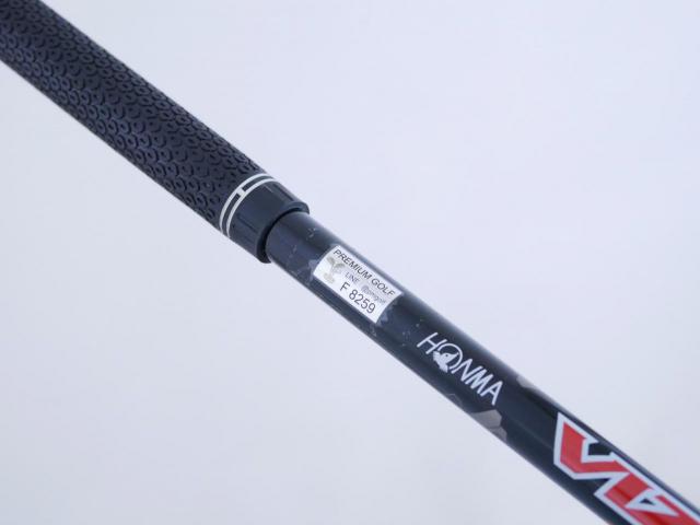 Driver : Honma : ไดรเวอร์ Honma Tour World TW757D Plus (ออกปี 2022) Loft 10.5 ก้าน Honma Vizard FD-6 Flex S