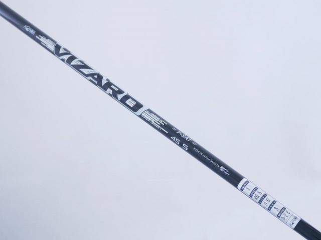 Driver : Honma : ไดรเวอร์ Honma LB-818 440 (ออกปี 2021 ตีง่าย ไกล) Loft 9.5 ก้าน Honma Vizard 45 Flex S