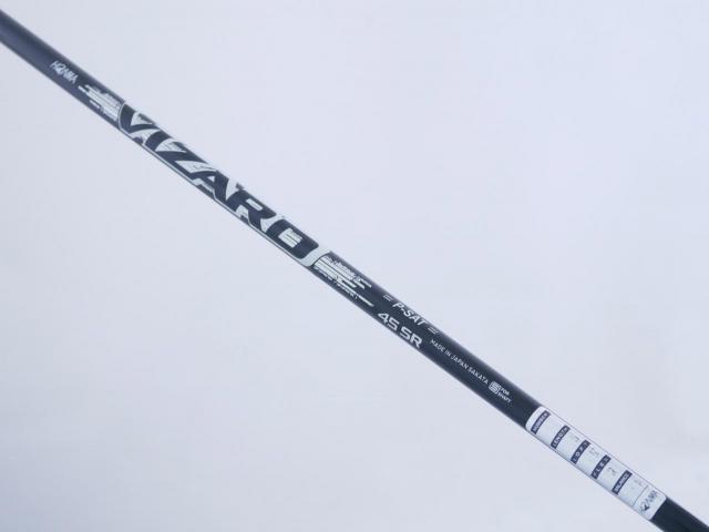 Driver : Honma : ไดรเวอร์ Honma LB-818 460 (ออกปี 2021 ตีง่าย ไกล) Loft 10.5 ก้าน Honma Vizard 45 Flex SR