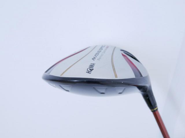 Driver : Honma : **ก้าน 3 ดาว** Honma Amazing Spec PerfectSwitch 460 Loft 10 ก้าน ARMRQ 6 Flex R (3 ดาว) 