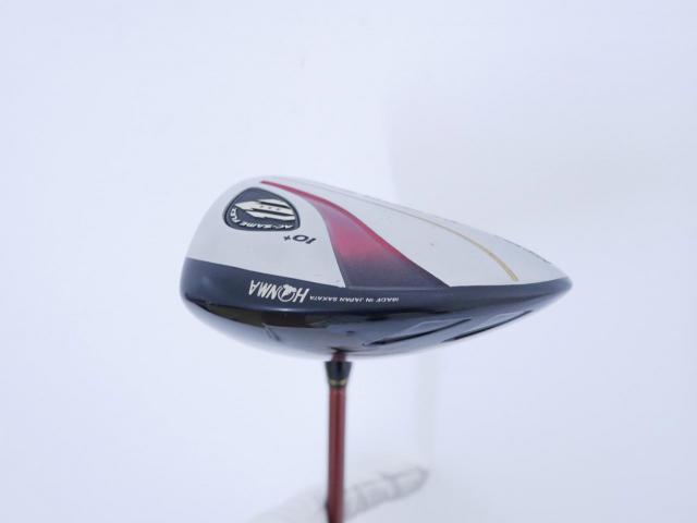 Driver : Honma : **ก้าน 3 ดาว** Honma Amazing Spec PerfectSwitch 460 Loft 10 ก้าน ARMRQ 6 Flex R (3 ดาว) 