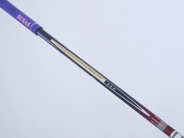 Driver : Honma : **ก้าน 3 ดาว** Honma Amazing Spec PerfectSwitch 460 Loft 10 ก้าน ARMRQ 6 Flex R (3 ดาว) 