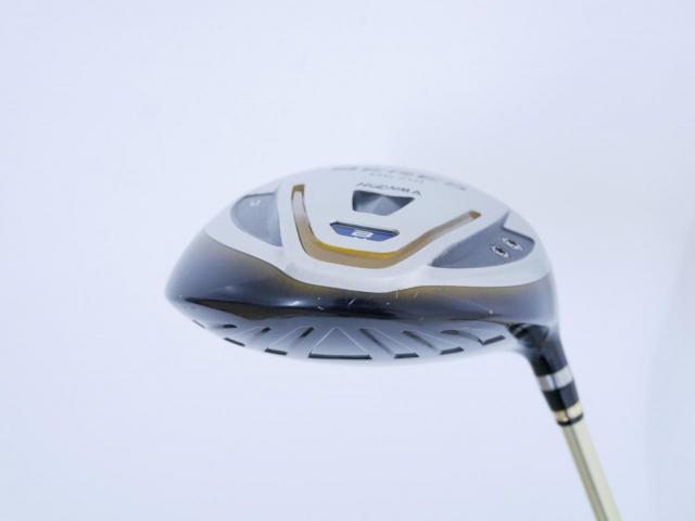 Driver : Honma : Honma Beres MG710 (460cc.) Loft 10 ก้าน ARMRQ UD49 Flex R (2 ดาว)