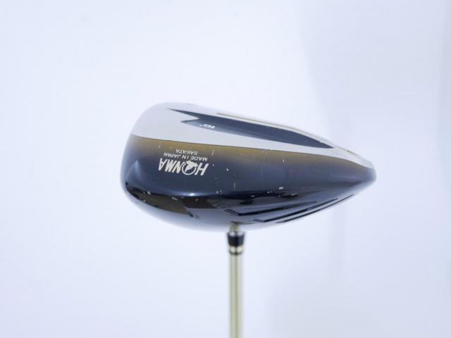 Driver : Honma : Honma Beres MG710 (460cc.) Loft 10 ก้าน ARMRQ UD49 Flex R (2 ดาว)