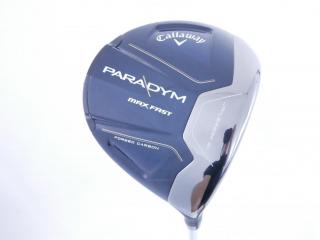 Lady club : All : ไดรเวอร์ Callaway Paradym Max Fast (รุ่นปี 2023 Japan Spec.) Loft 12 ก้าน Mitsubishi ELDIO 40 Flex L