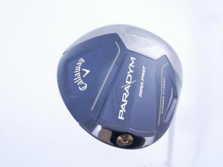 Lady club : All : ไดรเวอร์ Callaway Paradym Max Fast (รุ่นปี 2023 Japan Spec.) Loft 12 ก้าน Mitsubishi ELDIO 40 Flex L