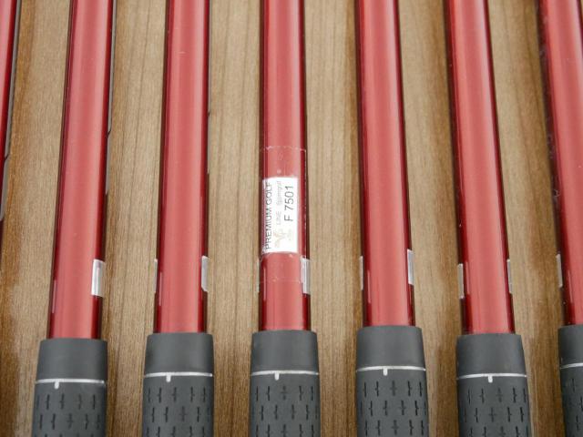 Iron set : Honma : ชุดเหล็ก Honma AMAZING Spec II (หน้าเด้ง โกงองศาสุดๆ ไกลที่สุด) มีเหล็ก 5-11,Aw,Sw (9 ชิ้น ระยะเทียบเท่า 4-Pw,Aw,Sw) ก้าน AMAZING SPEC Feather & Feather FLex R