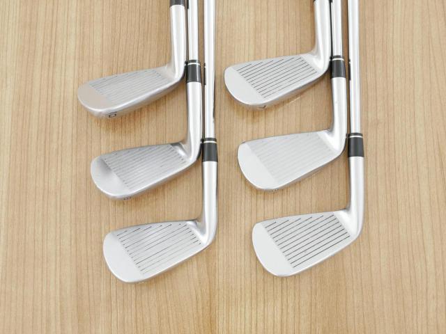 Iron set : Honma : ชุดเหล็ก Honma Tour World TW747V Forged (รุ่นปี 2019) มีเหล็ก 5-10 (6 ชิ้น) ก้านเหล็ก AMT Tour White S200