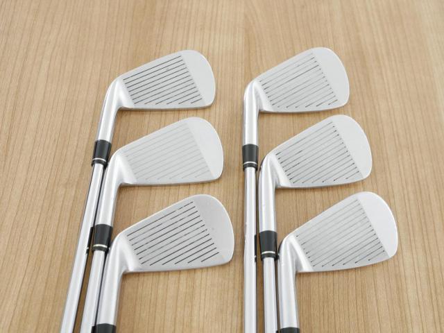 Iron set : Honma : ชุดเหล็ก Honma Tour World TW747V Forged (รุ่นปี 2019) มีเหล็ก 5-10 (6 ชิ้น) ก้านเหล็ก AMT Tour White S200