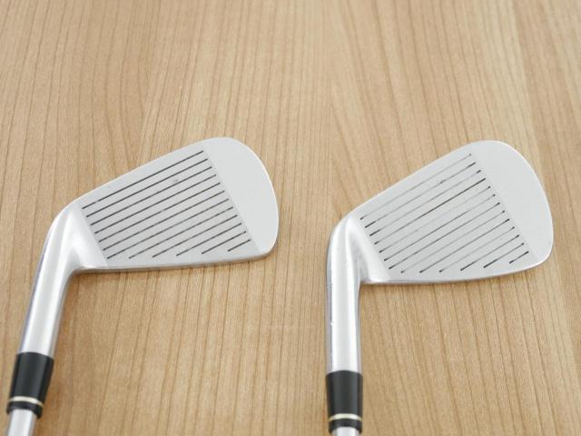 Iron set : Honma : ชุดเหล็ก Honma Tour World TW747V Forged (รุ่นปี 2019) มีเหล็ก 5-10 (6 ชิ้น) ก้านเหล็ก AMT Tour White S200