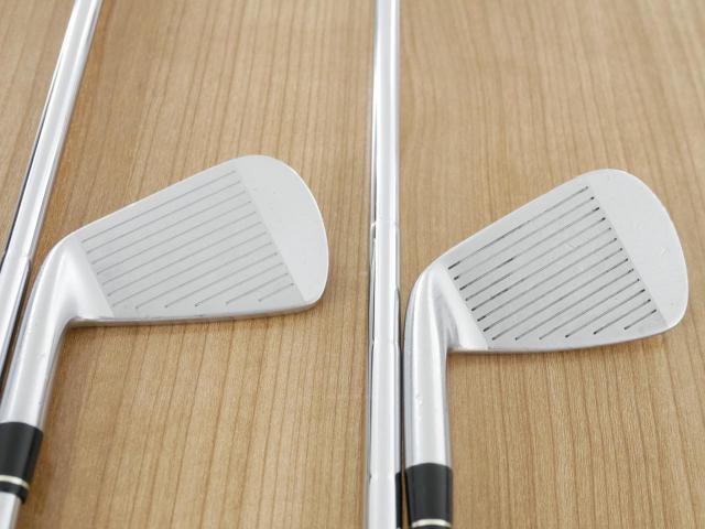 Iron set : Honma : ชุดเหล็ก Honma Tour World TW747V Forged (รุ่นปี 2019) มีเหล็ก 5-10 (6 ชิ้น) ก้านเหล็ก AMT Tour White S200