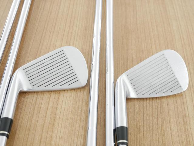Iron set : Honma : ชุดเหล็ก Honma Tour World TW747V Forged (รุ่นปี 2019) มีเหล็ก 5-10 (6 ชิ้น) ก้านเหล็ก AMT Tour White S200