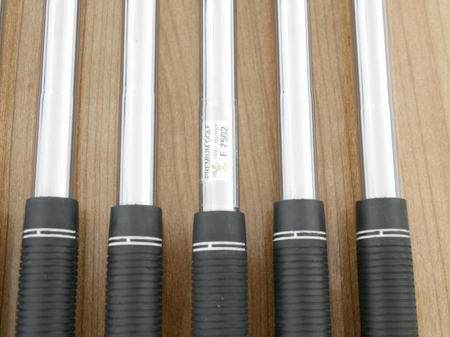 Iron set : Honma : ชุดเหล็ก Honma Tour World TW747V Forged (รุ่นปี 2019) มีเหล็ก 5-10 (6 ชิ้น) ก้านเหล็ก AMT Tour White S200
