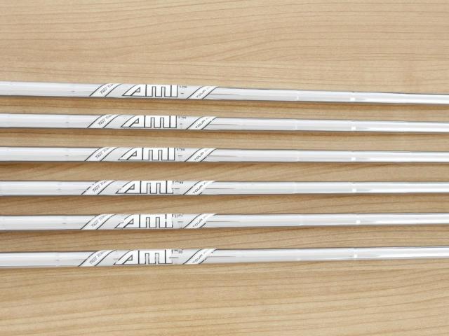 Iron set : Honma : ชุดเหล็ก Honma Tour World TW747V Forged (รุ่นปี 2019) มีเหล็ก 5-10 (6 ชิ้น) ก้านเหล็ก AMT Tour White S200
