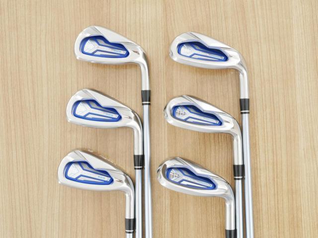 Lady club : All : ชุดเหล็ก Honma Bezeal 525 (รุ่นนี้ใบใหญ่ที่สุดของ Honma) มีเหล็ก 7-11,Sw (6 ชิ้น) ก้านกราไฟต์ Honma Vizard 43 Flex A (Lady)