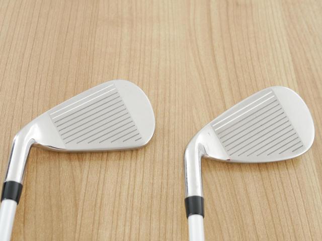 Lady club : All : ชุดเหล็ก Callaway Mavrik MAX Lite (ออกปี 2020 ตีง่าย ไกลมากๆ) มีเหล็ก 6-Pw,Sw (6 ชิ้น) ก้านกราไฟต์ Mitsubishi Diamana 40 Flex L
