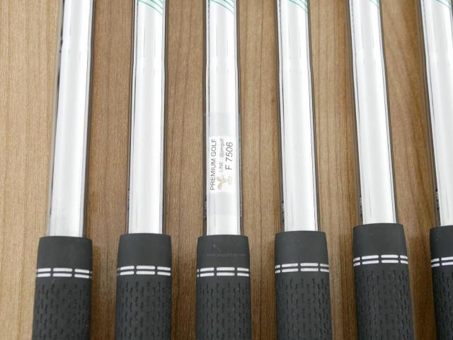 Iron set : Ping : ชุดเหล็ก Ping G730 (รุ่นล่าสุด ปี 2024 Japan Spec. ใบใหญ่ ง่ายที่สุด ไกลที่สุดของ Ping) มีเหล็ก 6-Pw,Aw,50,56 (8 ชิ้น) ก้านเหล็ก NS Pro 850 NEO Flex S