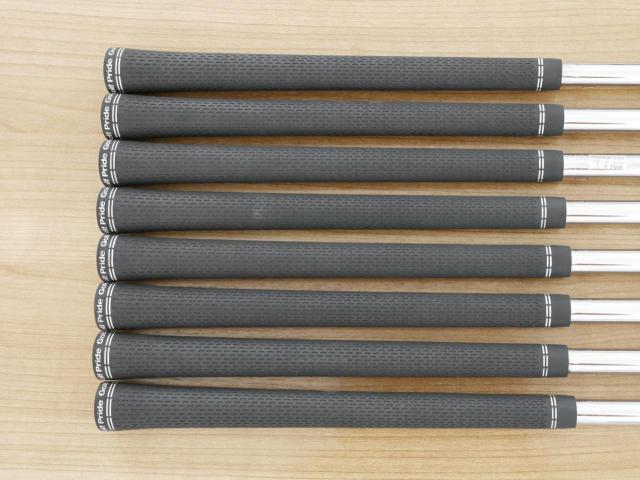 Iron set : Ping : ชุดเหล็ก Ping G730 (รุ่นล่าสุด ปี 2024 Japan Spec. ใบใหญ่ ง่ายที่สุด ไกลที่สุดของ Ping) มีเหล็ก 6-Pw,Aw,50,56 (8 ชิ้น) ก้านเหล็ก NS Pro 850 NEO Flex S